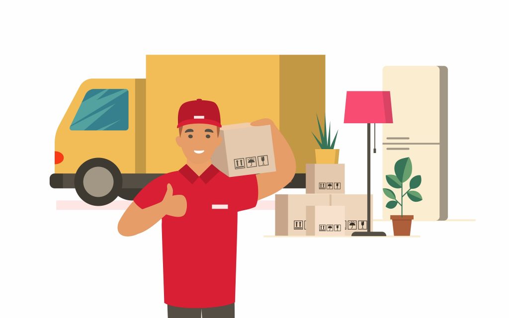 10 Reasons to Hire a Professional Mover
